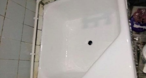 Ремонт поддона душевой кабины | Обоянь